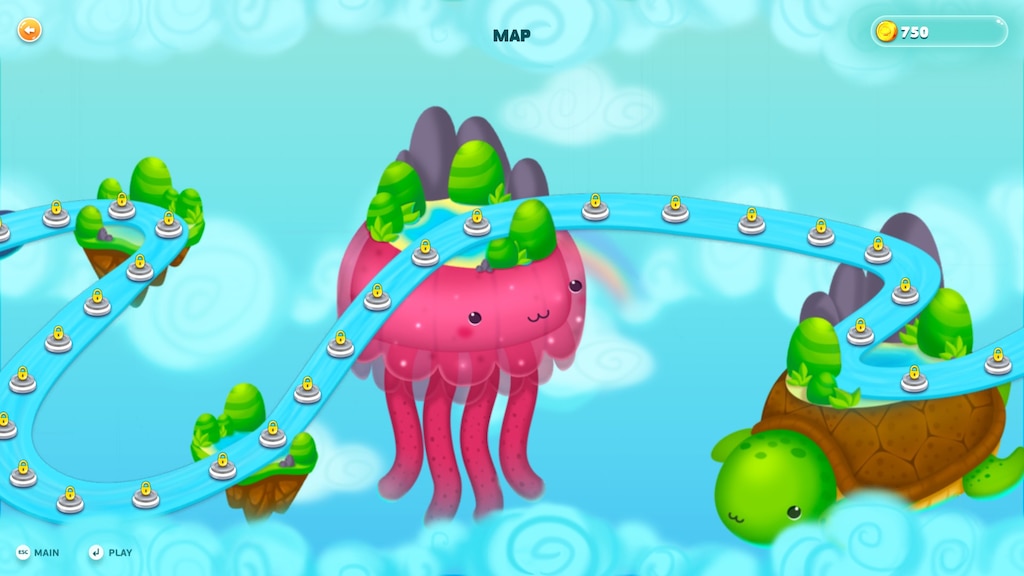 Mermaid Land