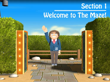 Man in a Maze: Deathmatch