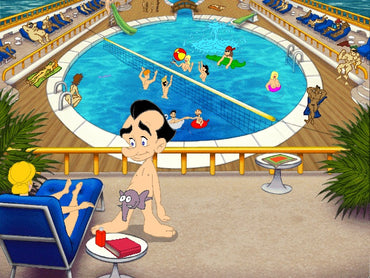 Leisure Suit Larry 7 - Love for Sail
