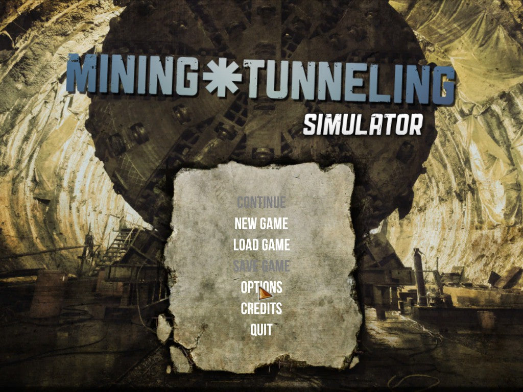 Mining & Tunneling Simulator