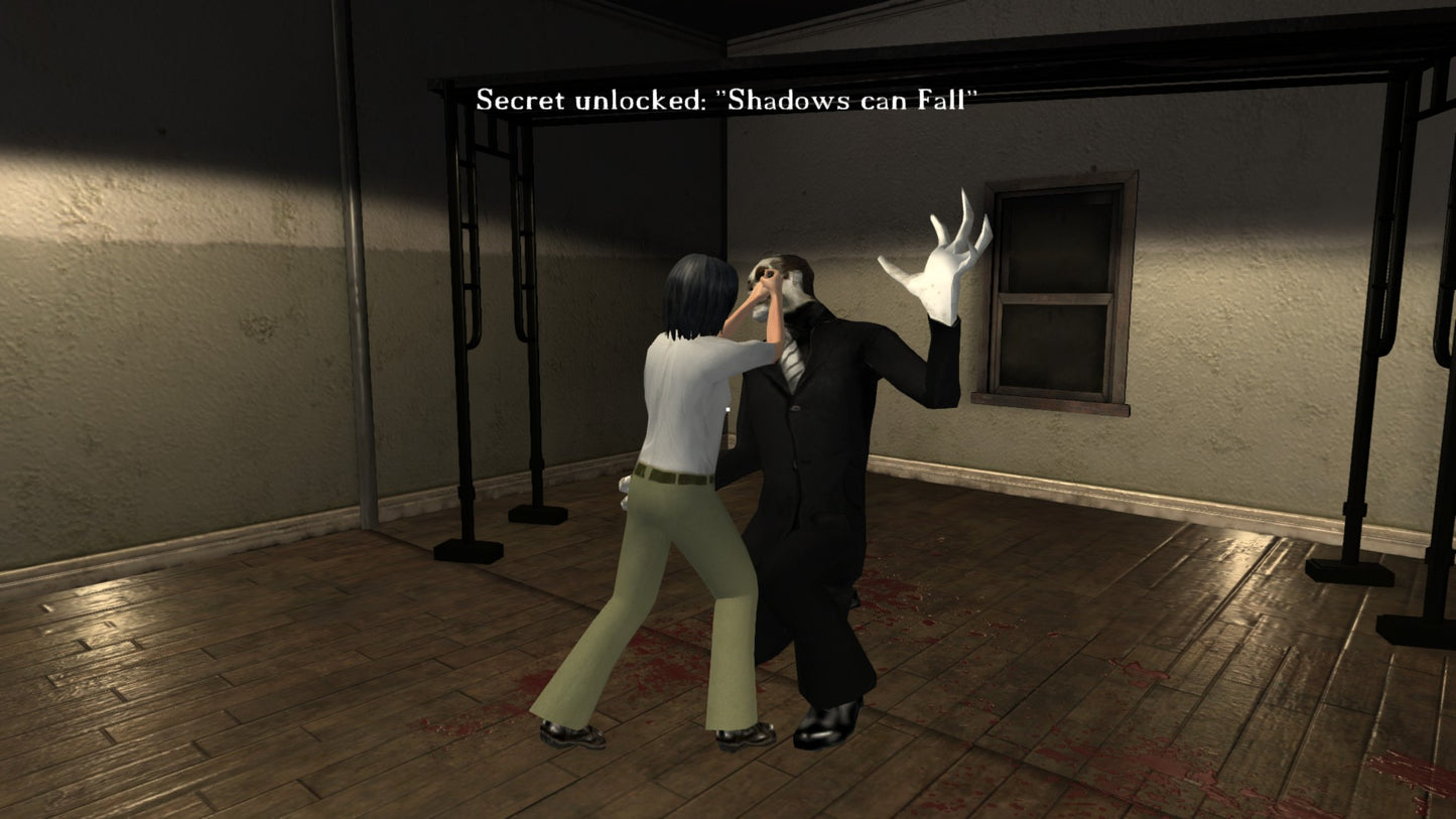 Insane Decay of Mind