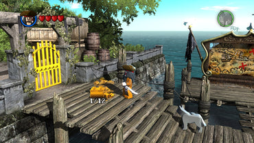 LEGO Pirates of the Caribbean (EU)
