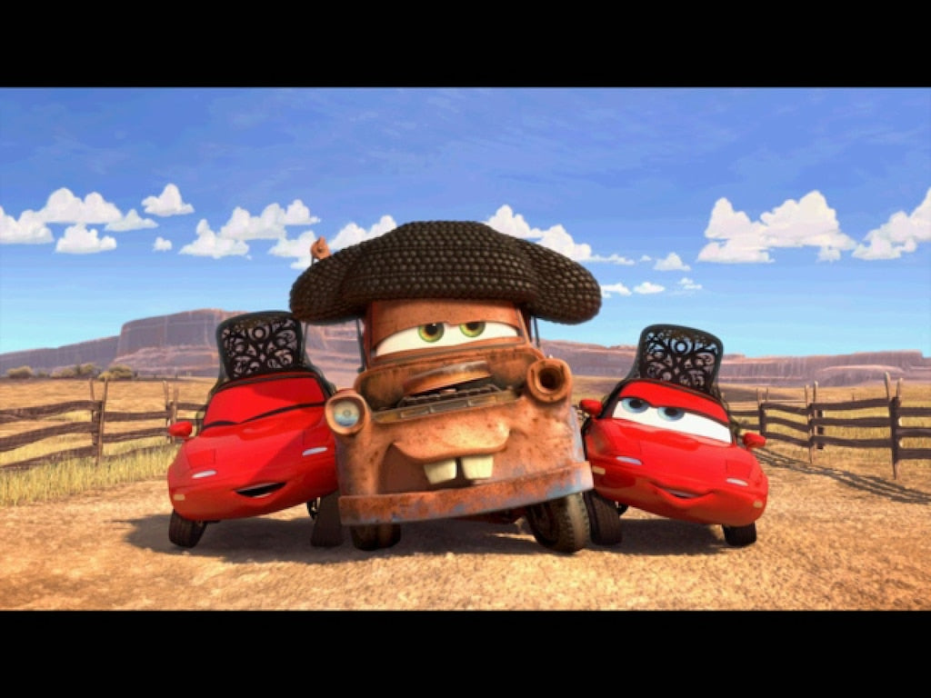 Disney Pixar Cars Toon: Maters Tall Tales