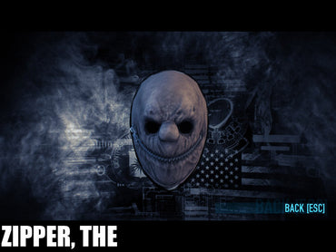 PAYDAY 2 - Troll Mask