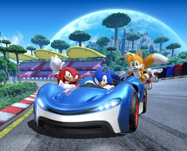 Team Sonic Racing (EU)