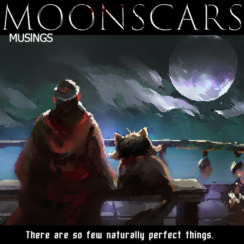Moonscars