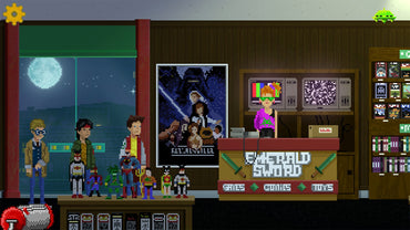 Unusual Findings (EU)