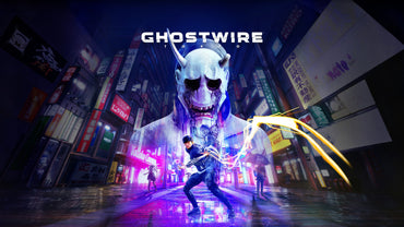 Ghostwire: Tokyo (Deluxe Edition) (EU)