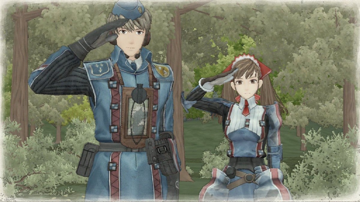 Valkyria Chronicles