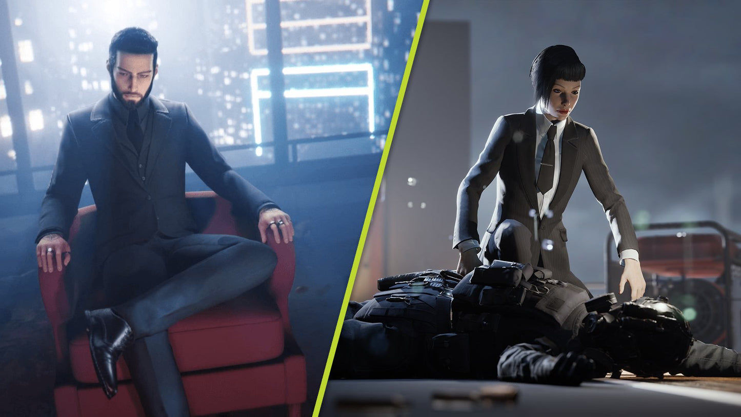 Vampire: The Masquerade - Swansong BOSTON BY NIGHT