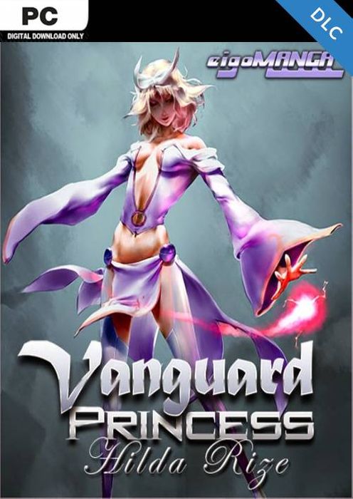 Vanguard Princess - Hilda Rize (DLC)
