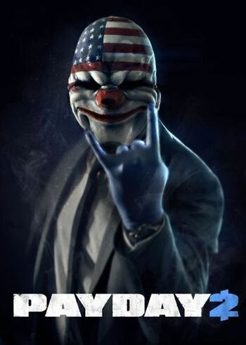 PAYDAY 2: E3 2016 Mask Pack (DLC)