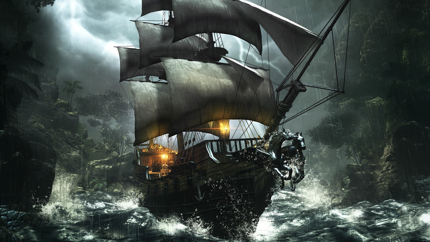 Vendetta: Curse of Raven's Cry - Deluxe Edition Upgrade (DLC)