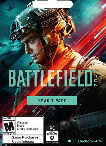 Battlefield 2042 - Year 1 Pass (DLC)
