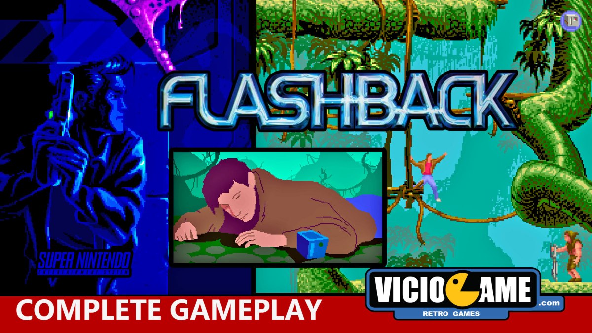 FLASHBACK™