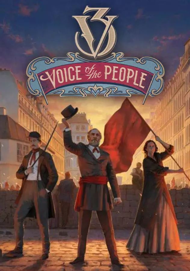 Victoria 3: Voice of the People Immersion Pack (DLC)