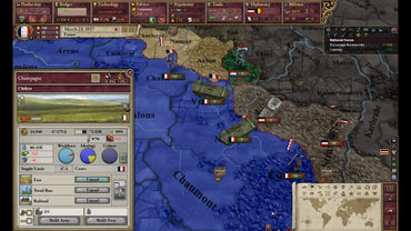 Victoria II: A House Divided