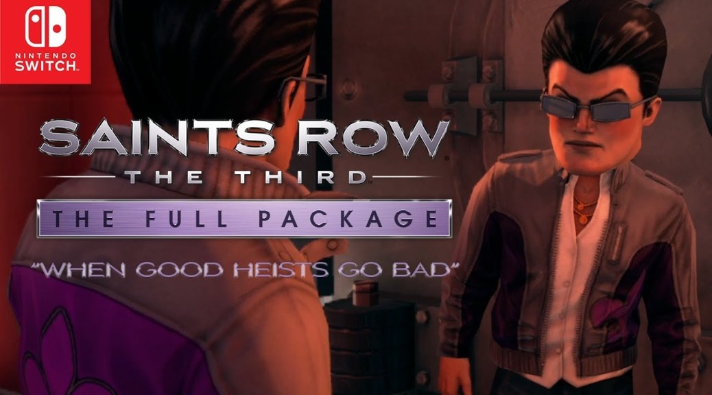 Saints Row: The Third - Full Package