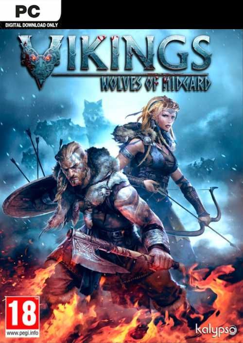 Vikings: Wolves of Midgard (EU)