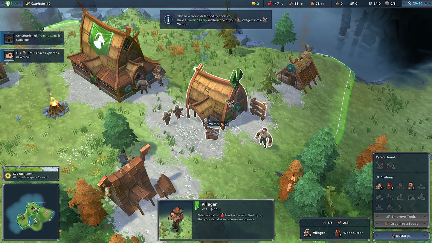 Northgard