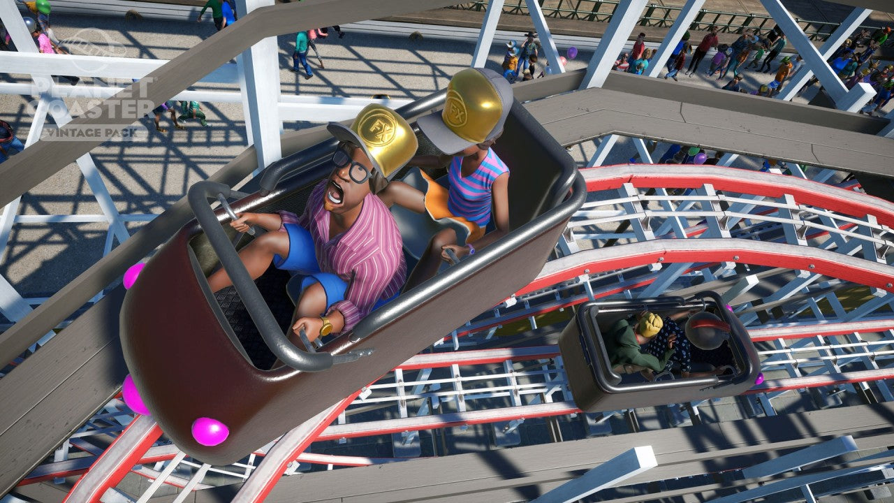 Planet Coaster - Vintage Pack (DLC)