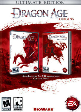 Dragon Age: Origins (Ultimate Edition) (GOG)