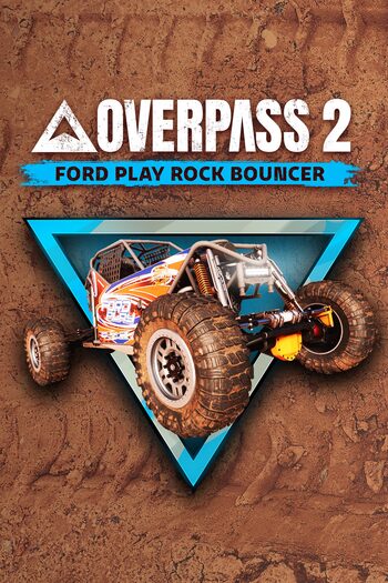 Overpass 2 - Ford Play Rockbounce (DLC)