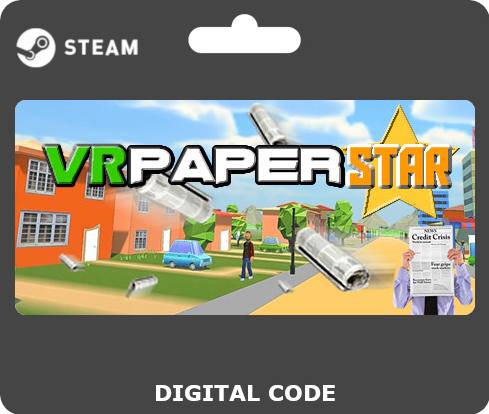 VR Paper Star