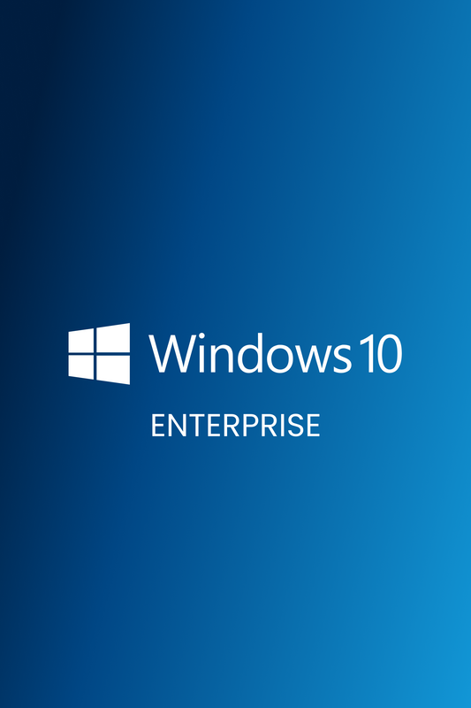 Microsoft Windows 10 Enterprise