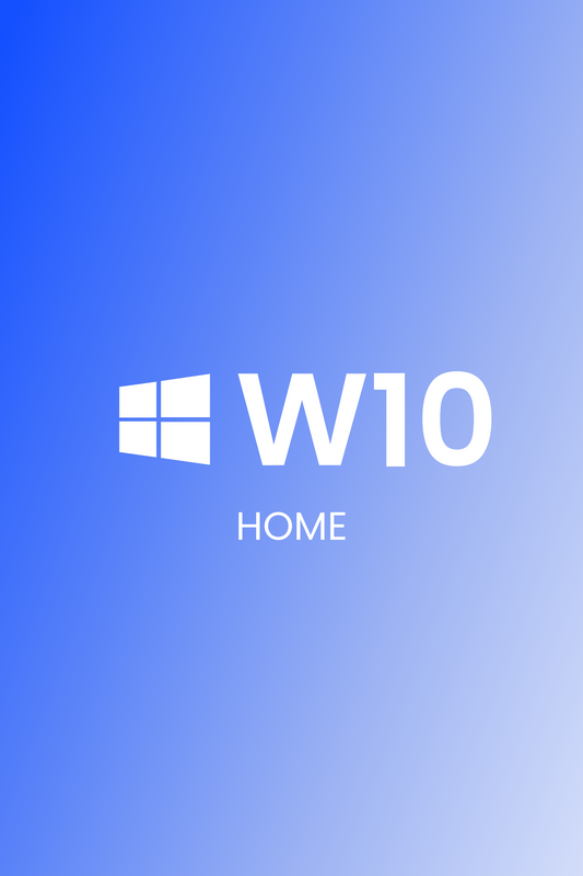 Microsoft Windows 10 Home