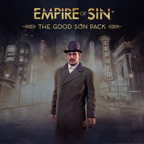 Empire of Sin - The Good Son Pack (DLC)