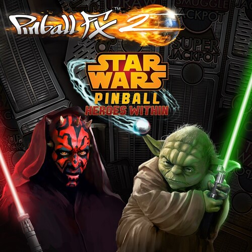 Pinball FX2 - Star Wars Pinball: Heroes Within Pack DLC