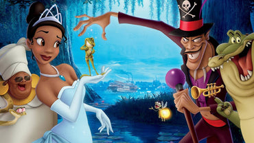 Disney The Princess and The Frog (EU)
