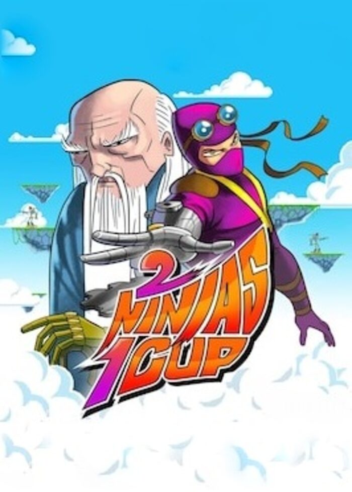 2 Ninjas 1 Cup