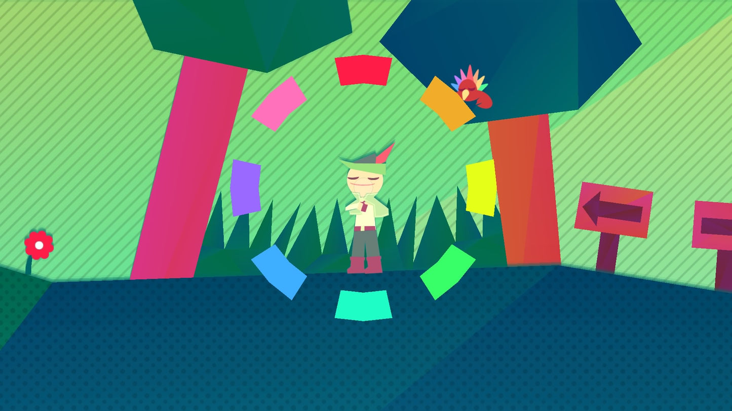 Wandersong EU (PS4)