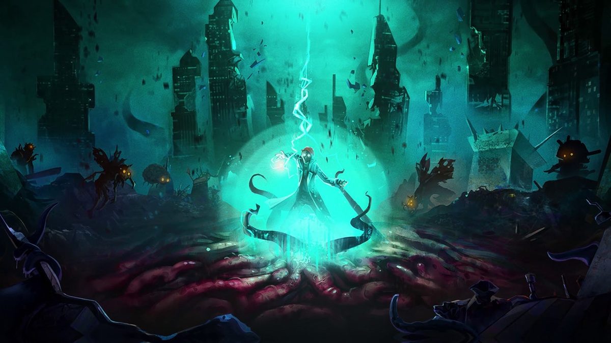 Wantless: Solace at World’s End