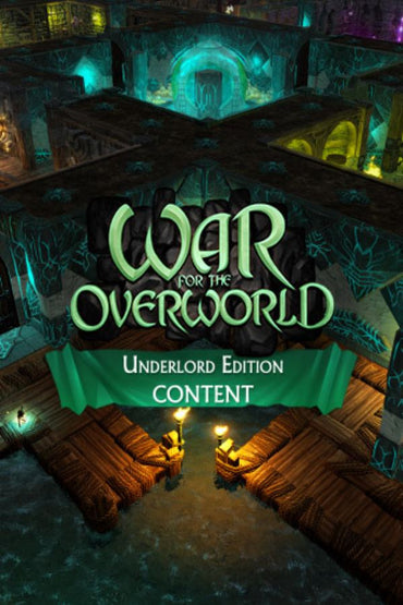 War For The Overworld (Underlord Edition)