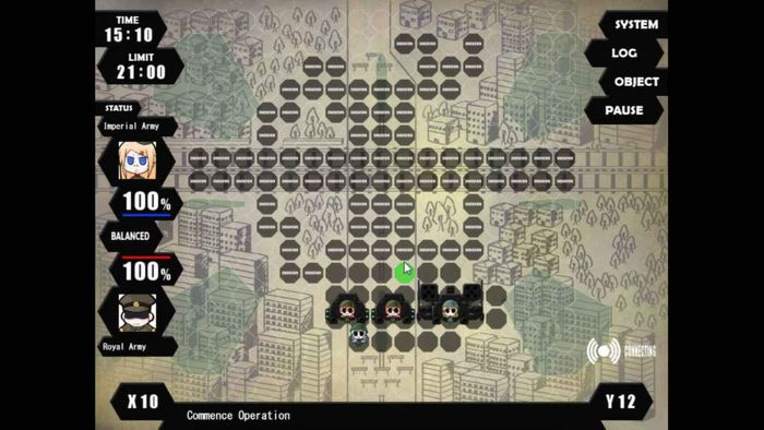 War of the Human Tanks: Imperial Edition