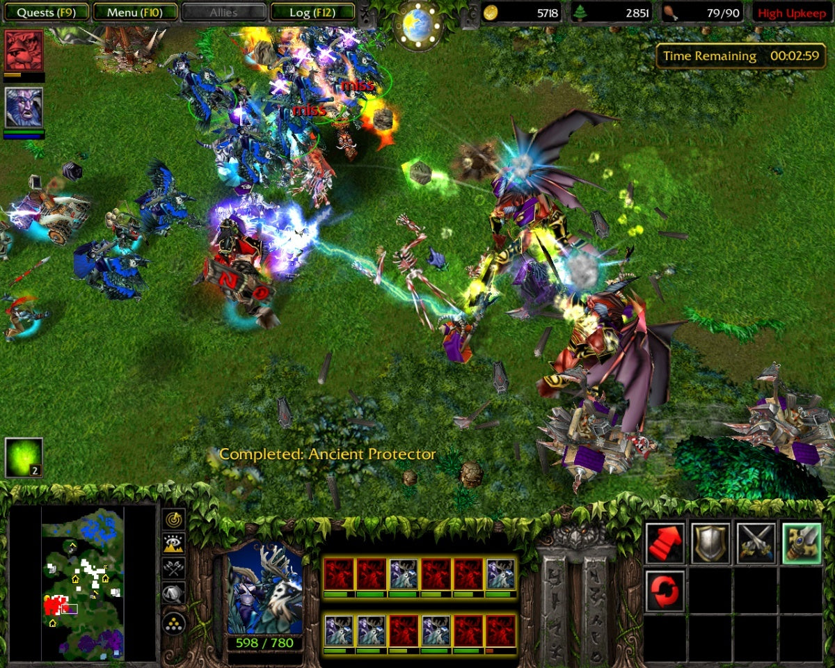 Warcraft 3: Reign of Chaos