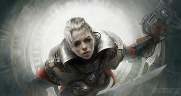 Warhammer 40,000: Inquisitor - Martyr - Sororitas Class (DLC)