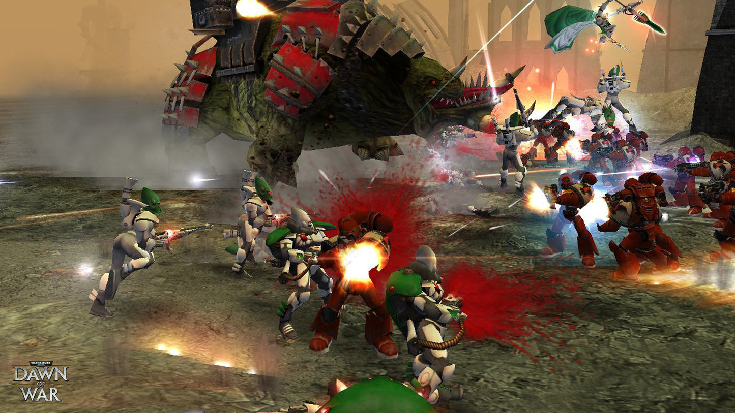 Warhammer 40,000: Dawn of War Master Collection