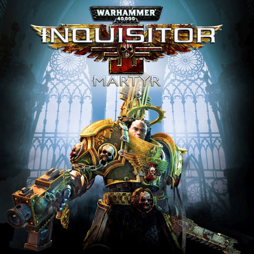 Warhammer 40,000: Inquisitor - Martyr (Definitive Edition)