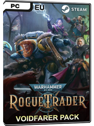 Warhammer 40,000: Rogue Trader – Voidfarer Pack (DLC) (EU)