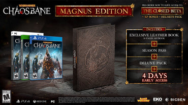 Warhammer: Chaosbane Magnus Edition EU XBOX One
