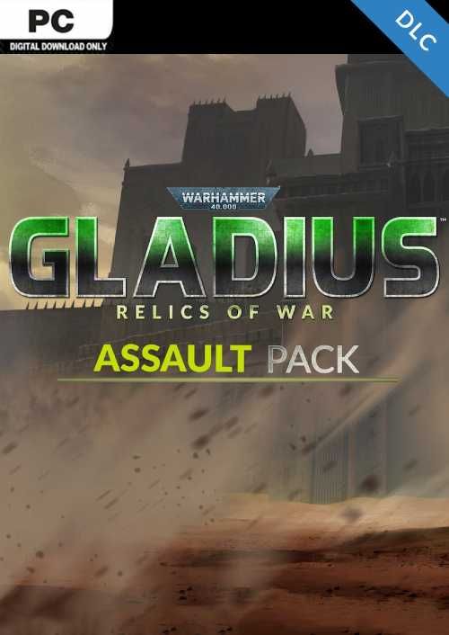 Warhammer 40,000: Gladius - Assault Pack (DLC)