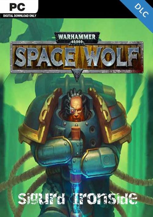 Warhammer 40,000: Space Wolf - Sigurd Ironside