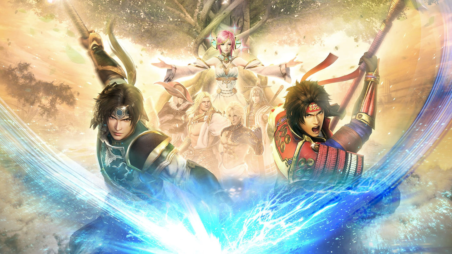 WARRIORS OROCHI 4 Ultimate Edition
