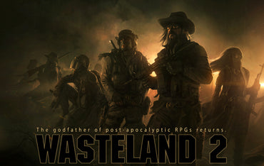 Wasteland 2: Director's Cut (Digital Deluxe Edition)