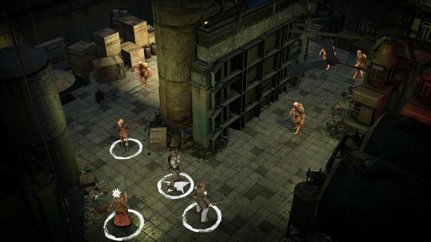 Wasteland 2: Director's Cut (Digital Deluxe Edition)