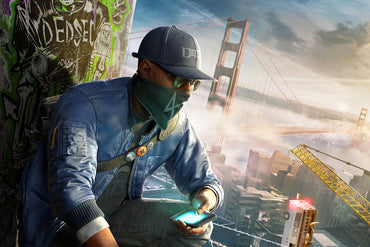 Watch Dogs 2 Xbox One (EU)